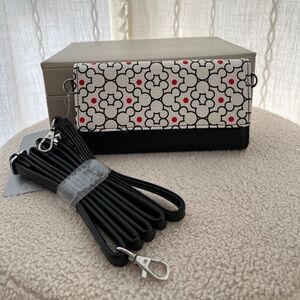 Disney Mickey wallet crossbody